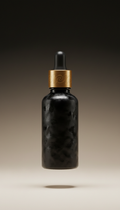 Velvet-Embossed Serum Dropper