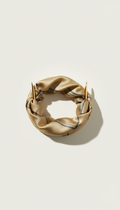 Signature silk hair wrap