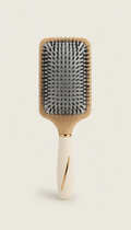 Extension care paddle brush