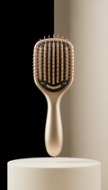 Champagne Gold Detangling Brush